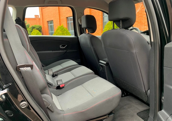 Renault Grand Scenic cena 35999 przebieg: 127000, rok produkcji 2016 z Gniezno małe 781